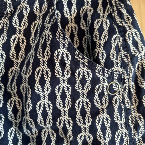 Croft & Barrow Skort - Picture 4 of 10